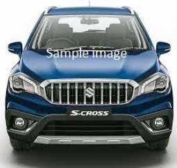 Maruti Suzuki S-Cross Zeta 1.6